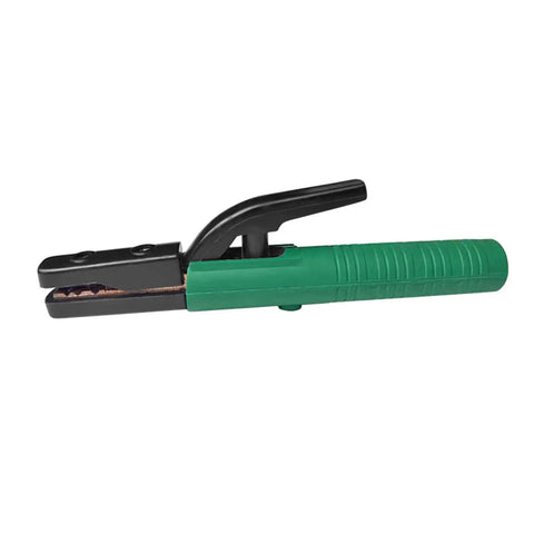 Heavy Duty Copper Welding Clamp Holder For 300 To 1000 Amps Electrode Grip With Rock Hard Handle for safe auto repair.