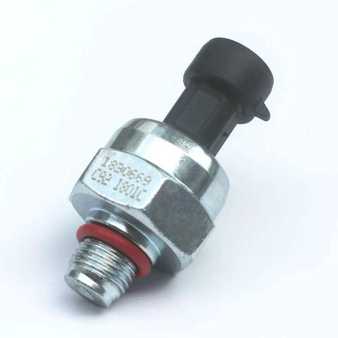 Injector Control Pressure Sensor ICP For Cummins 7.3L Diesel Engines DT466E DT466 DT530 HT530 And Ford Super Duty Trucks 1994 1996 F 250 F 350 F 59 Econoline 1994 Up OE Plug And Play Replacement Part 1830669C92 AP63465