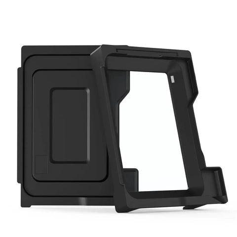 Rock Solid Resin Vat For Gk3 Pro 3D Printer With Extra Lid And High Capacity Basins Durable Uv Resistant Tank Designed For No Sweat Upgrades And Long Lasting Printing Results