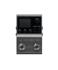 Front view of GP50 SnapTone Multi Effects Processor Pedal with controls and interface