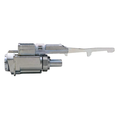 Boss Move Ignition Lock Cylinder With Two Keys Caps Included Straight Up Fix Stuck Problem Replace 06351Te0A11 metal cylinder with key blade