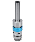 Floating Tap Holder For CNC Milling Machines With Telescopic Action And Straight Shank Adapter Chuck Front Travel 5mm Rear Travel
