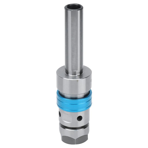 Floating Tap Holder For CNC Milling Machines With Telescopic Action And Straight Shank Adapter Chuck Front Travel 5mm Rear Travel
