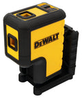 3 Spot Red Laser Level With 100 Ft Range And One Quarter Inch At 50 Ft Accuracy IP54 Dust And Water Resistant device