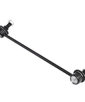 Close-up of sway bar link from Beefed Up 8pc Front Suspension Kit For 2010 Through 2017 Chevrolet Equinox And GMC Terrain 3.0L 3.6L