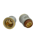 Two Pack 60305 Retaining Cap For Razorweld X45 Vipercut 30 Plasma Cutter Consumables OEM Compatible Replacement, Durable Spare Part