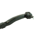 Front Inner And Outer Tie Rod End Kit 4 Piece For Steering Rack Replacement Heavy Duty Tie Rod Set For Cars Trucks And SUVs Durable Front End Components Included, black inner tie rod end