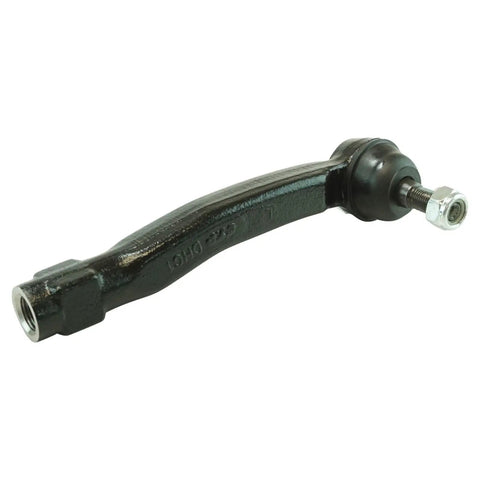 Front Inner And Outer Tie Rod End Kit 4 Piece For Steering Rack Replacement Heavy Duty Tie Rod Set For Cars Trucks And SUVs Durable Front End Components Included, black inner tie rod end