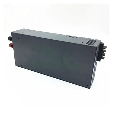 Beefy 1200W AC DC Power Supply for CNC CCTV Cameras and LED Lighting 60V Output Wide Range 12V to 110V Switch Mode Inverter