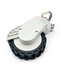 Left Or Right Walking Wheel Replacement For L10s Ultra L10 Prime And L10 Ultra Robot Vacuum with rubber tread grip for slip-free turns