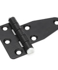 Heavy Duty T Shape Gate Hinge In Stainless Steel With 6 Holes For Secure Cabinet Doors And Shutter Gates Rugged Hardware For Electric Generators