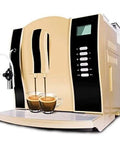 OneTouch Espresso Machine For Home And Small Cafe, 1250W Fully Automatic Commercial Coffee System With 20 Bar Extraction
