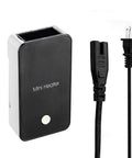 Energy Saving Mini Portable Heater For Home And Office Quiet Desktop Electric Heater with Power Cord