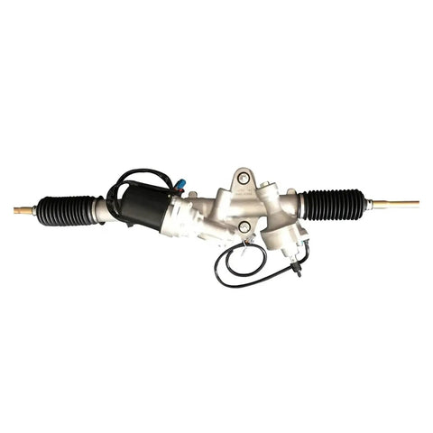 Hella Reliable Electric Power Steering Rack And Pinion For Ev Rides SuVs And Light Trucks Oem Drop In 12V Dc Steering Gear Assembly shown.