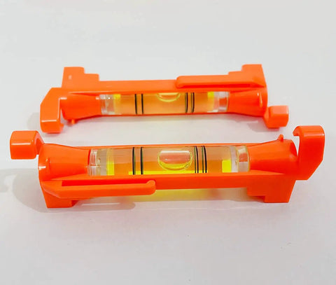 Precision Hanging Bubble Line Level Toolkit Packed With Six Red String Spirit Levels For Spot On Construction Layouts And Built Tough Job Site Accuracy