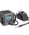 TR1100 SMD Rework Station Hot Air Soldering System With 200W Power Lead Free Welding Platform ESD Safe For Phone PCB Repair
