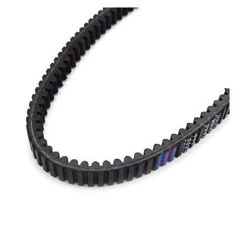 Premium V-Drive Motorcycle Belt 23100 LEA7 E01 Fits Kymco Adiva Ad3 300cc Gti close-up view, showcasing durable material and design.