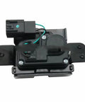 GMC Tailgate Lock Actuator Fits Acadia 2007-2017, Yukon 2007-2014 Sport Models, Rear Tailgate Door Lock Motor 13501871, OEM-Style