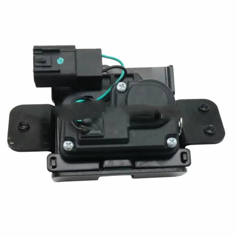 GMC Tailgate Lock Actuator Fits Acadia 2007-2017, Yukon 2007-2014 Sport Models, Rear Tailgate Door Lock Motor 13501871, OEM-Style