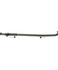 Steering Drag Link Upgrade For Ram 2500 And 3500 2013 To 2024 Beefed Up For Tight Steering And Rock Solid Stability With Precise Fit And Heat Treated Ball Stud, front view