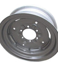 Front Wheel Rim For 5.5X16 Tractor Tire, 6 Bolt Pattern, 6 Inch Center Bore, Universal Tractor Rim, Side View