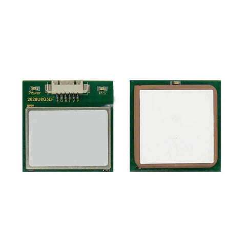 High Precision GPS Tracking Module For Vehicles And Drones With Pro Grade Built In Ceramic Antenna M8030 Chip 25x25x4mm