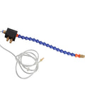 Built Tough Engraving Machine Spray Nozzle Pumping Crisp Mist Coolant Lubrication Kit for 8 Mm Air Line with unique flexible design.