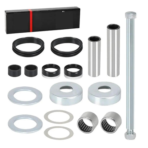 Go-To Steering Head Bearing Kit For YFS200 Motorcycle 1988 Through 2006 Includes Steering Stem Bearing Arm Bushing Seal