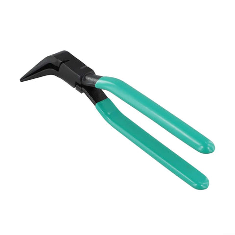 Sheet Metal Bending Pliers Hand Seamers With 45 Degree 90 Degree And Straight Jaw Options for precise bending and seam work tool