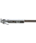 Side view of Heavy Duty Door Hinge Replacement 2F Z11127 for Commercial Food Service Equipment, showing durable stainless steel material