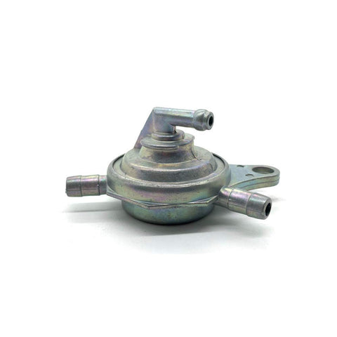 Gy6 Vacuum Fuel Petcock For 50cc To 150cc Scooters And ATVs Plug And Play Zinc Alloy Fuel Pump Valve With 7mm Port