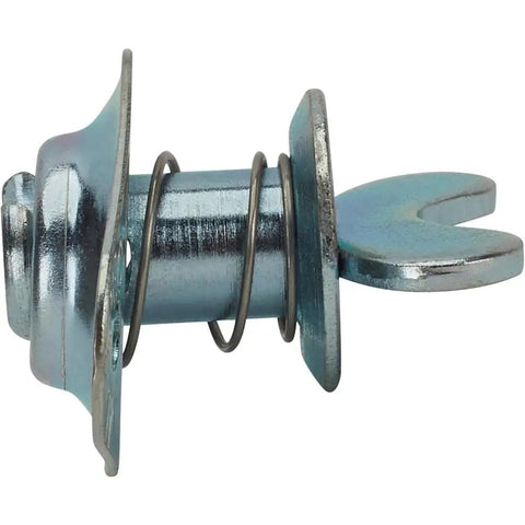Self Ejecting Quarter Turn Fasteners With 0.700 Inch Grip Pack Of 10 For Thick Materials No Tool Quick Release And Refasten For Hood Or Deck Lid