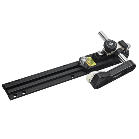 Heavy Duty Table Saw Stock Guides That Nail Perfect Alignment Every Time Pro Shop Jig for precise cuts and joinery setup.