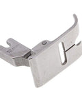 Beefy Hinged Zig Presser Foot Replacement Part In Solid Steel For Sewing Machines Durable Quick Install For Singer 20U.