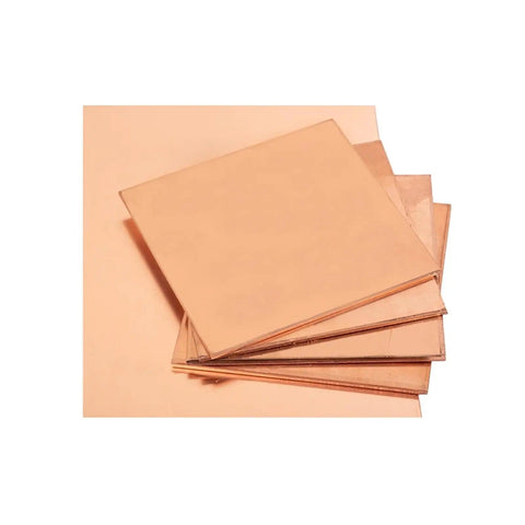 Stack of 10 Pcs Single Side Copper Clad Laminate Circuit Prototyping Boards 7 By 10 Cm Copper Plated Universal PCB Board