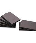 Six Pack Carbon Vane Set For Rietschle Vacuum Pumps DTA80 VTA80 KTA80 Series 130 x 52 x 5 Mm Part Nos 523778 526886 523851 OEM