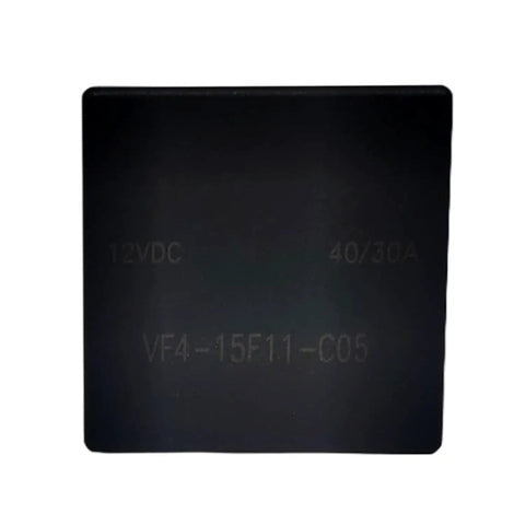 General Purpose SPDT 12V Relay 40A 5 Pins Workhorse And Easy To Install For Automotive And Electrical Projects product image.