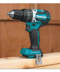 Compact 18V Brushless Hammer Drill Driver One Half Inch Chuck Cordless Tool Only Delivers 530 Inch Pounds Max Torque