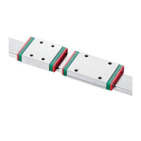 High Precision Linear Guide Rail Kit With MGW7C Block For Smooth CNC Motion Setup Available In 850mm Length For Mini Milling And 3D Printing Projects Made Easy, 850mm rail with blocks