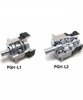 Heavy Duty Pgh90 Planetary Speed Reducer Gearbox with helical teeth design, showcasing PGH-L1 and PGH-L2 models.