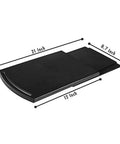 Sliding Tray Mat For Heavy Countertop Appliances No More Lifting Move Coffee Makers Blenders Air Fryers Stand Mixers And Food Processors