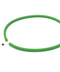Adjustable V Belt With Flexible Connector For Easy Install And Length Tuning Open Ended To Endless Belt Size A One Half Inch