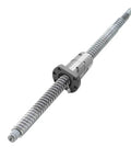 Shop Ready 3000mm Long By 25mm Diameter Ballscrew For CNC Machines And Linear Drives with 5005 aluminum case.
