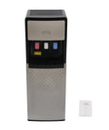 Bottom Loading Water Dispenser With Three Water Modes Hot Cold And Room Temperature, Standing Hydration Station front view