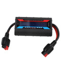 Built Tough RC Power Analyzer Watt Meter with backlit readout and heavy duty plugs for precise voltage tracking.