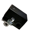 Pressure Switch For Campbell Hausfeld Air Compressors 95 Psi Cut In 125 Psi Cut Out 26 Amp 120 And 240 Volt Quarter Inch FNPT 4 Port