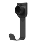 J1772 EV Charger Holder Wall Mount Heavy Duty Steel Cable Organizer Storage Hook designed for indoor and outdoor use.