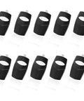 Multi Code Gate Opener Remote 300 MHz With 10 Dip Switches Replacement Clicker For Linear Garage Door Openers 10 Pack