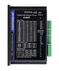 Closed-loop stepper driver CL86T V4.1 module with green terminal connectors.