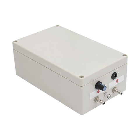 Control unit for 3L Electric Pulsation Milking Machine For Cows And Goats, portable vacuum milker with adjustable pressure